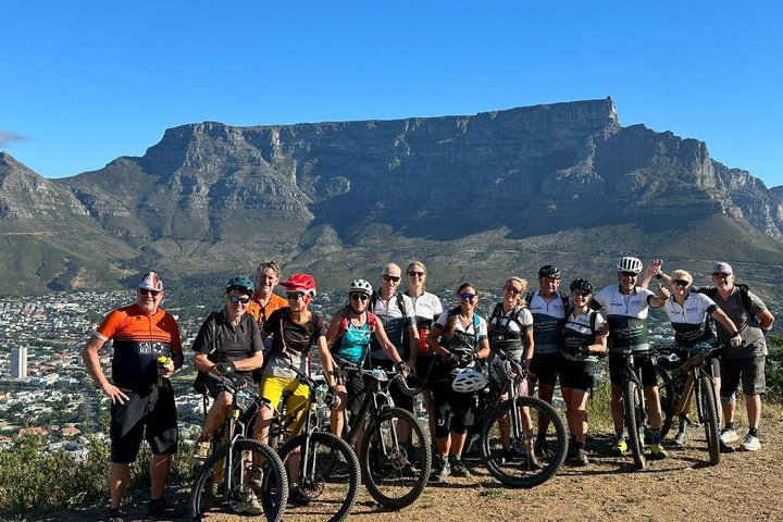Table Mountain Cycling Experience - Photo 1 of 15